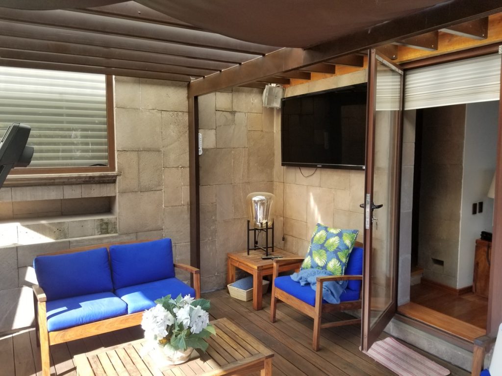 Casa San Carlos