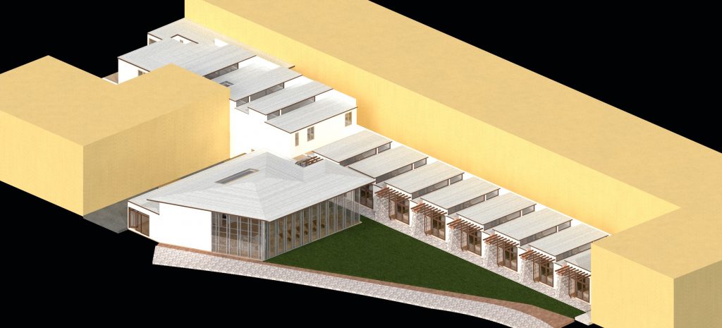 Casa Sacerdotes Retirados — AXO GUIA PAPA 1