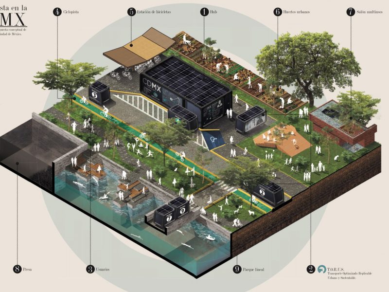 Proyecto académico Yurrieta Arquitectos