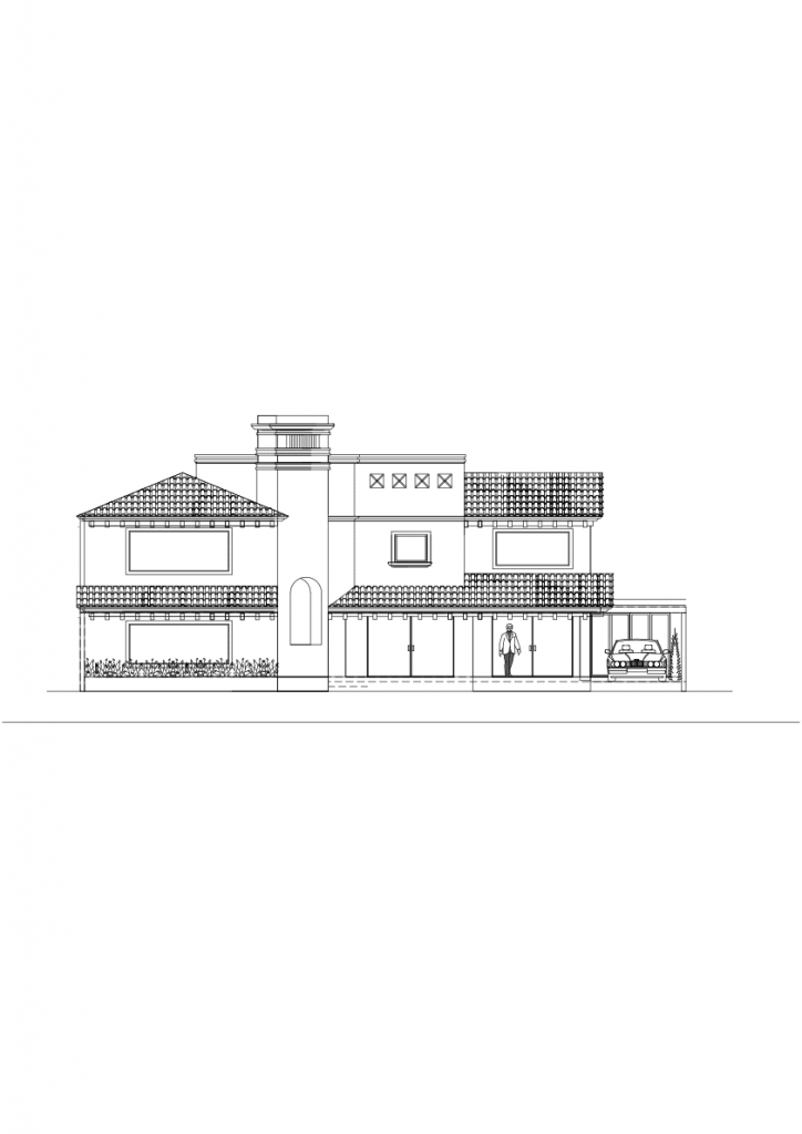 Santa Rosa — flab fachada