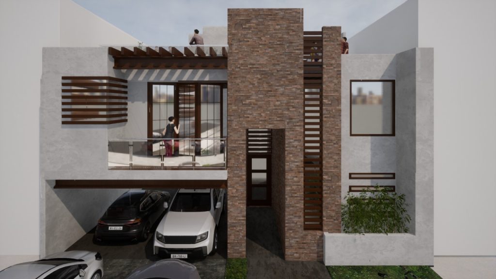 San Pedro — frontal 01