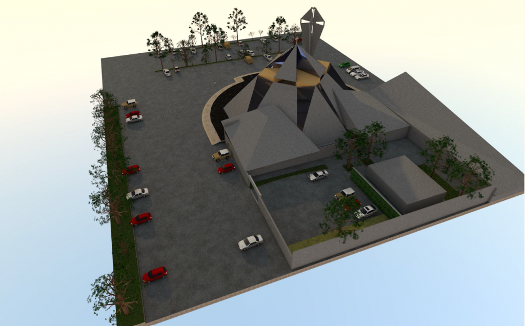 Iglesia Ntra Sra De La Vida — iglesia3