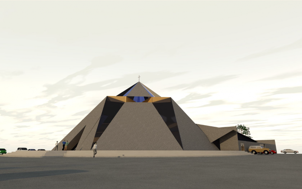 Iglesia Ntra Sra De La Vida — iglesia7