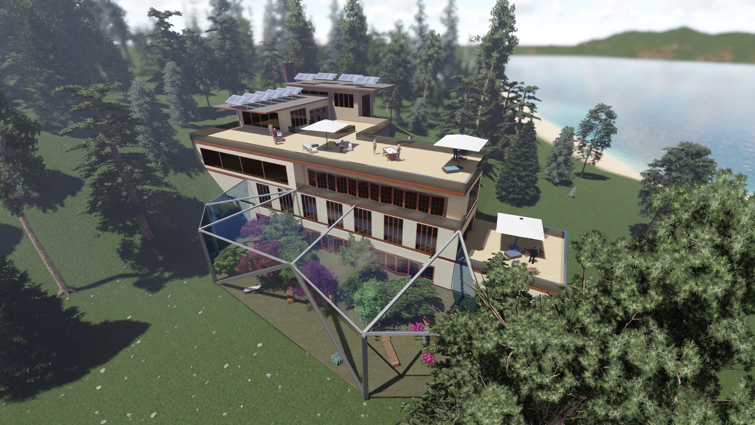 Lake Tahoe — render final06