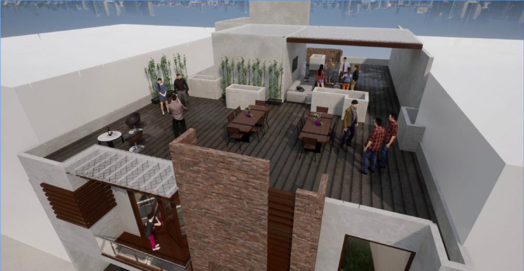 Casa San Pedro, Metepec — sanpedro2
