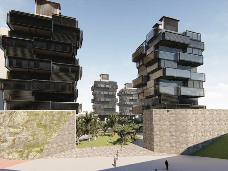 Proyecto académico Yurrieta Arquitectos — stratum1