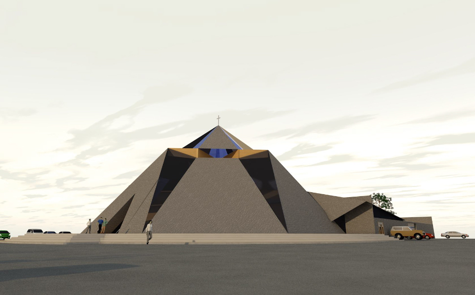 Iglesia Ntra Sra De La Vida — NtaSra4